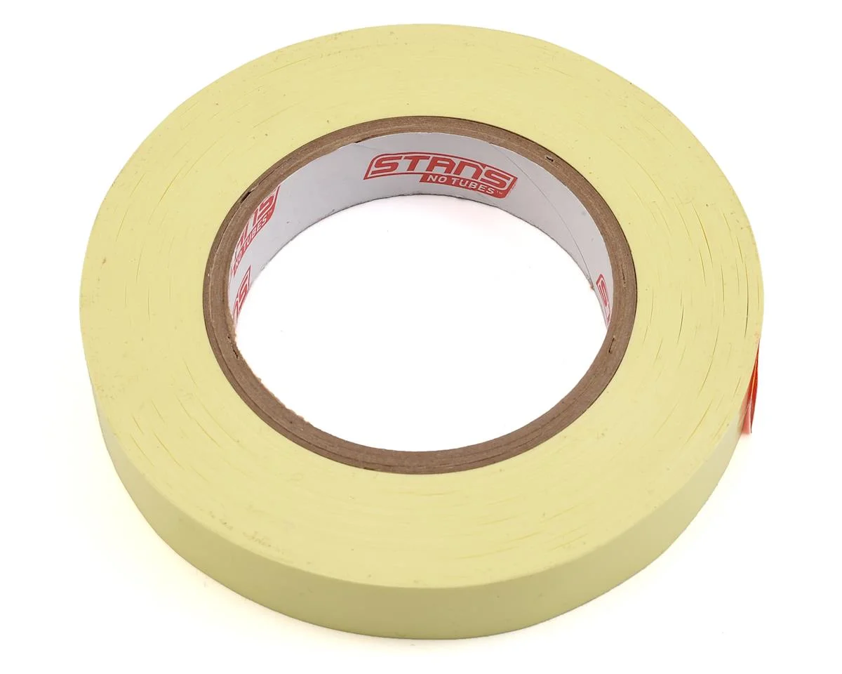 Stan's Yellow Rim Tape (60 Yard Roll) (21mm)